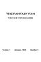 [Gutenberg 46615] • The Fantasy Fan January 1934 / The Fans' Own Magazine